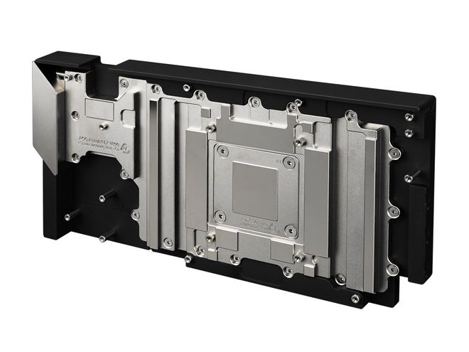 暴力熊推出首款 DeltaMate 顯卡分體冷頭,適配 ROG 夜神 5090