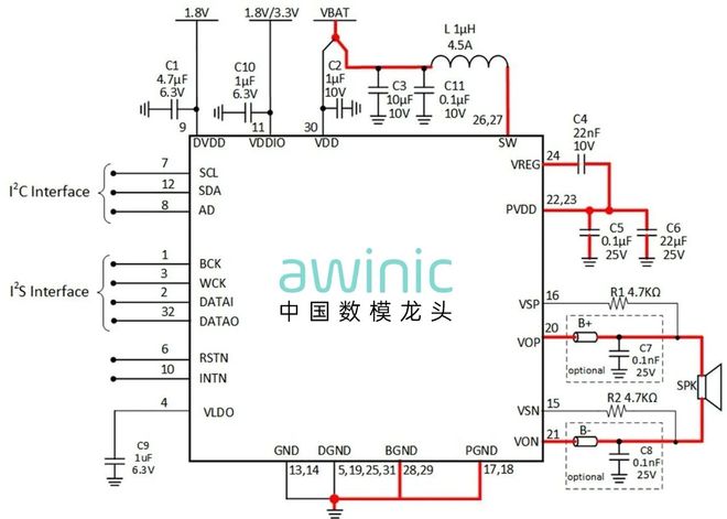 艾為攜手LG,多款艾為芯加持新一代智能家居控制中心