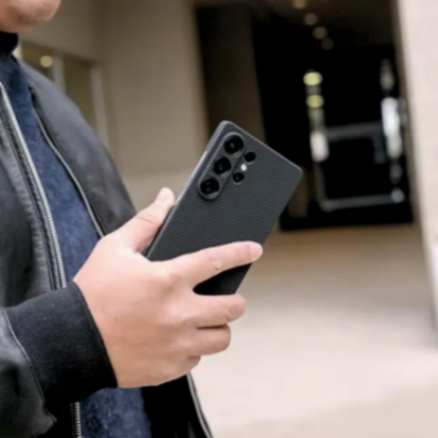 三星 Galaxy S26 Ultra 手機(jī)殼曝光:支持 Qi2 和磁吸充電 圖片