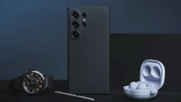 三星 Galaxy S26 Ultra 手機(jī)殼曝光:支持 Qi2 和磁吸充電 圖片