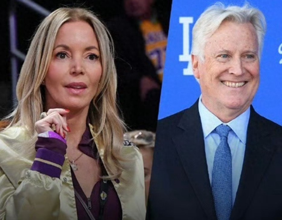 官方:NBA正式批準(zhǔn)馬克-沃爾特收購(gòu)湖人,估值為100億美元