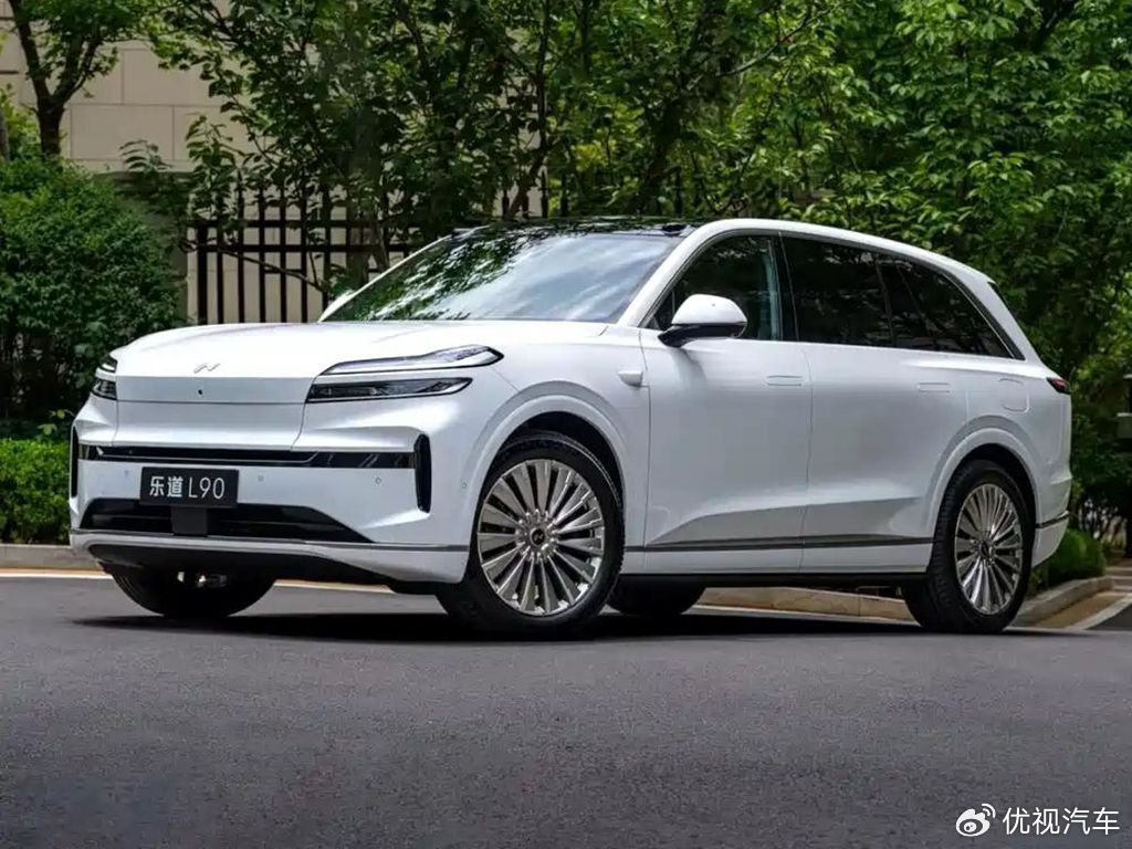 租電17.98萬起,連續2月銷量破萬!樂道L90真有那么好?