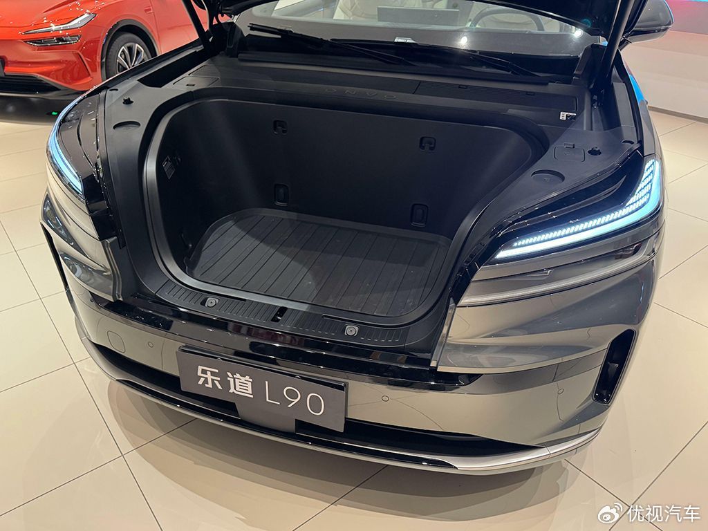 租電17.98萬起,連續2月銷量破萬!樂道L90真有那么好?