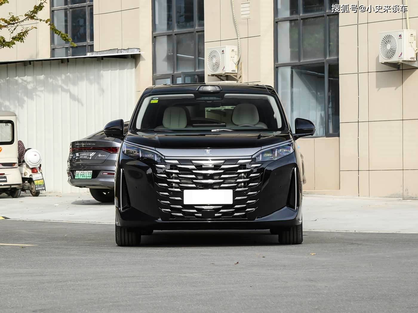 比亞迪插混MPV上市!限時(shí)19.68萬(wàn)起配激光雷達(dá),純電續(xù)航超200Km