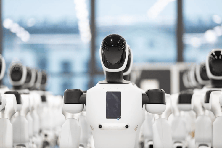 開啟“前店后園”新范式,長三角機器人6S旗艦店在蘇州高新區發布