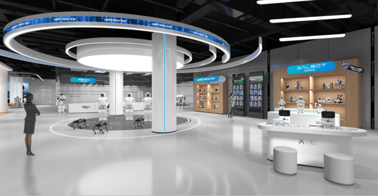 開啟“前店后園”新范式,長三角機器人6S旗艦店在蘇州高新區發布