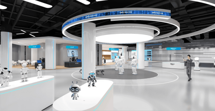 開啟“前店后園”新范式,長三角機器人6S旗艦店在蘇州高新區發布