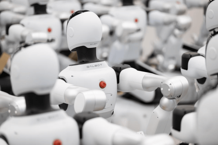 開啟“前店后園”新范式,長三角機器人6S旗艦店在蘇州高新區發布