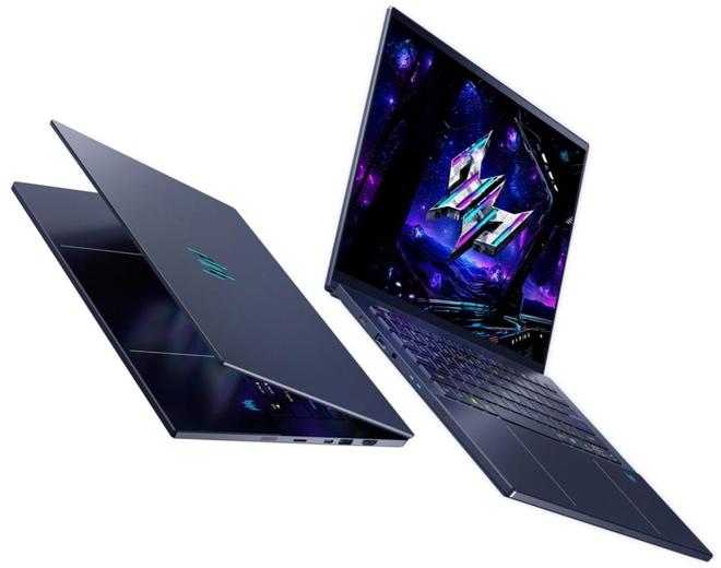 宏碁掠奪者?刀鋒 8 筆記本電腦上架:288V + 5070,19999 元