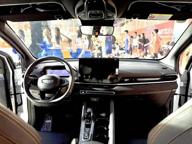 吉利繽越L Battle版上市 限時8.78萬起