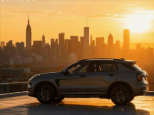 從中歐安全認證到全球標準,領克01八年實力贏得口碑