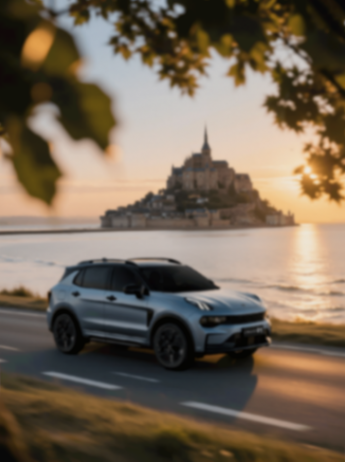 從中歐安全認證到全球標準,領克01八年實力贏得口碑