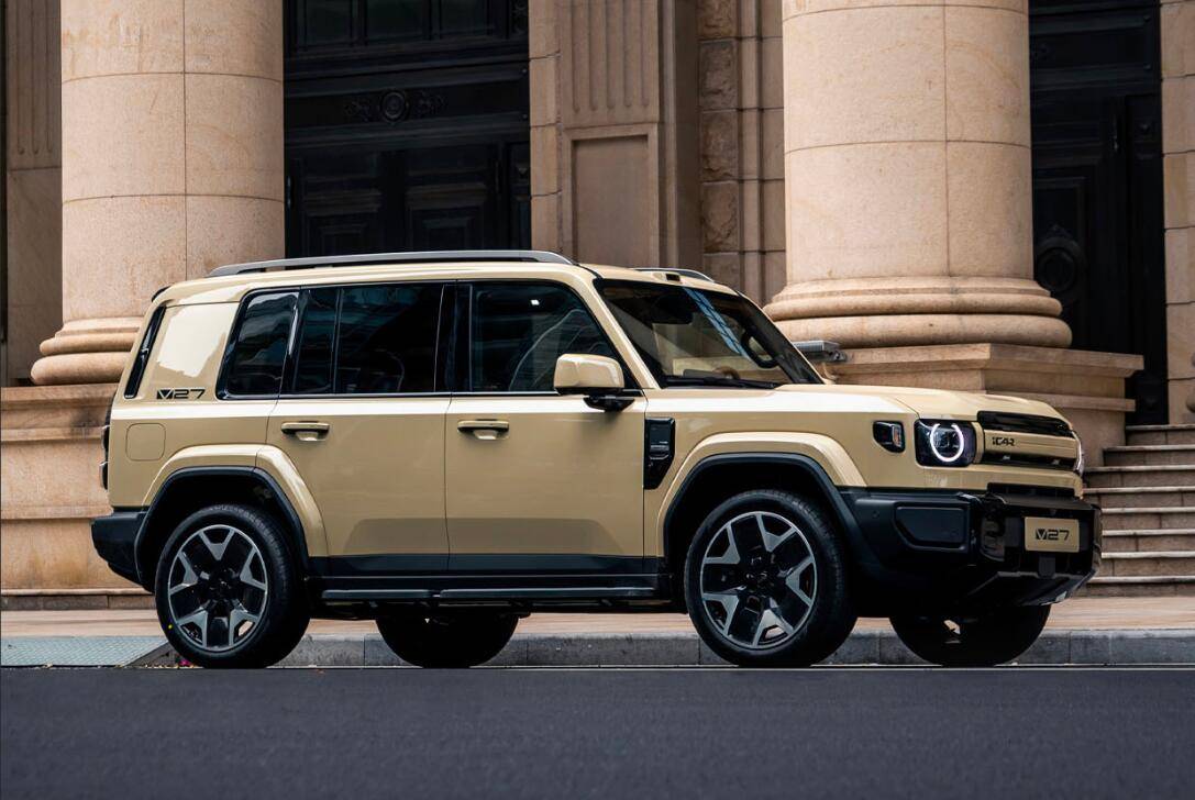 想買國(guó)產(chǎn)SUV的看過(guò)來(lái) 廣州車展4款重磅新車來(lái)襲 風(fēng)云T9L領(lǐng)銜