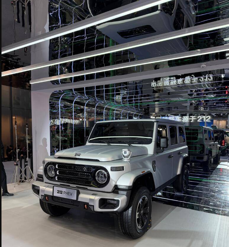 想買國(guó)產(chǎn)SUV的看過(guò)來(lái) 廣州車展4款重磅新車來(lái)襲 風(fēng)云T9L領(lǐng)銜