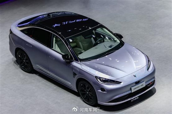 極狐全矩陣登陸廣州車展,“新國企造車人”以越級價(jià)值重塑市場格局