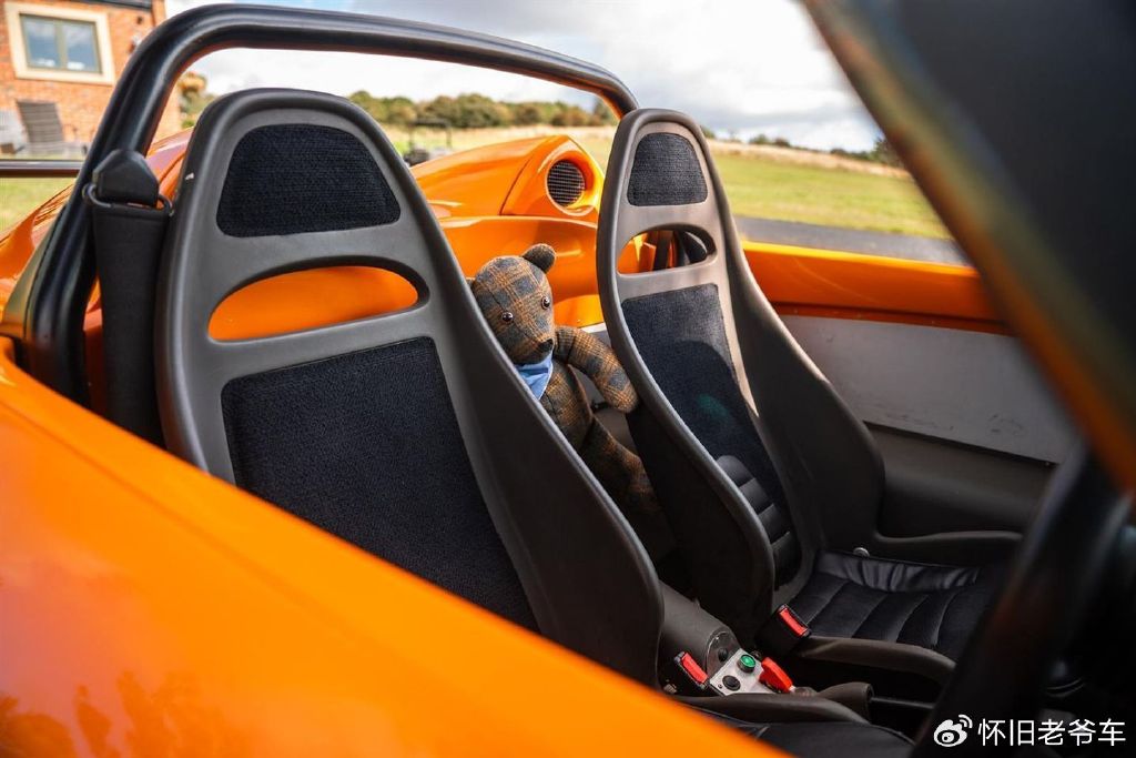 摩托車引擎驅動的野心:Strathcarron SC-5A歷史解讀