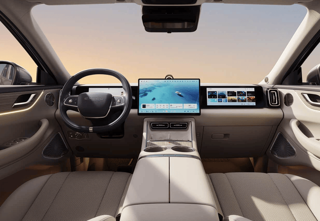 星紀元ET5即將上市,獵鷹700版本有望降1.5萬