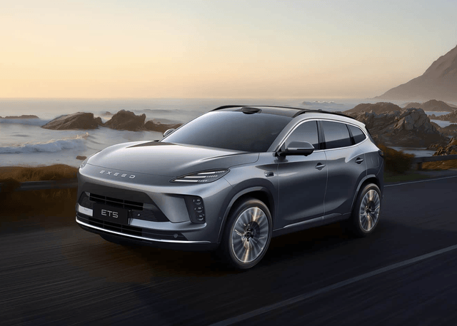 星紀元ET5即將上市,獵鷹700版本有望降1.5萬