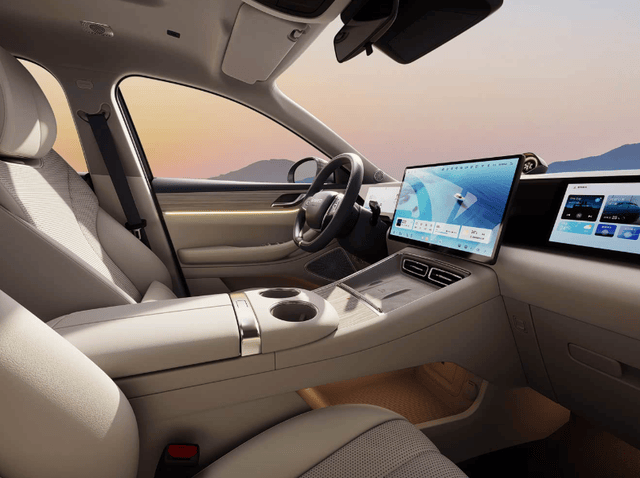 星紀元ET5即將上市,獵鷹700版本有望降1.5萬