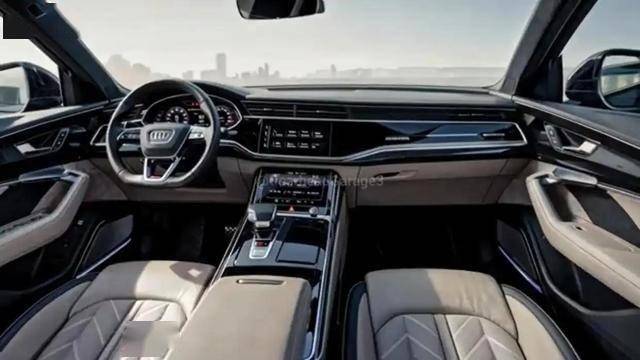 2026款奧迪Q6 e-tron亮相,325kW+700N?m+qu