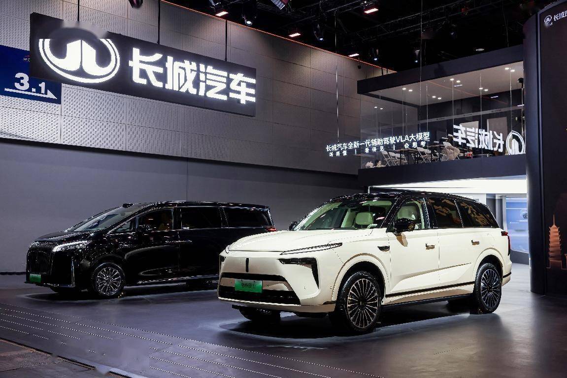 廣州車展魏牌發力:智能駕駛以數據護航,多款新車詮釋技術平權新理念