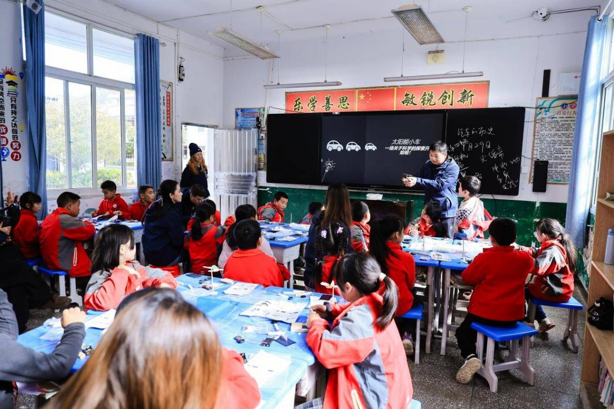 上汽大眾的ESG答卷:從造車到造夢的品牌升華