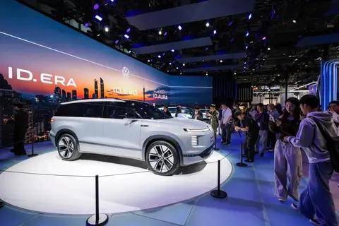 告別選擇題,上汽大眾用全能源形式給出“合資2.0”新答案