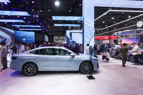 告別選擇題,上汽大眾用全能源形式給出“合資2.0”新答案