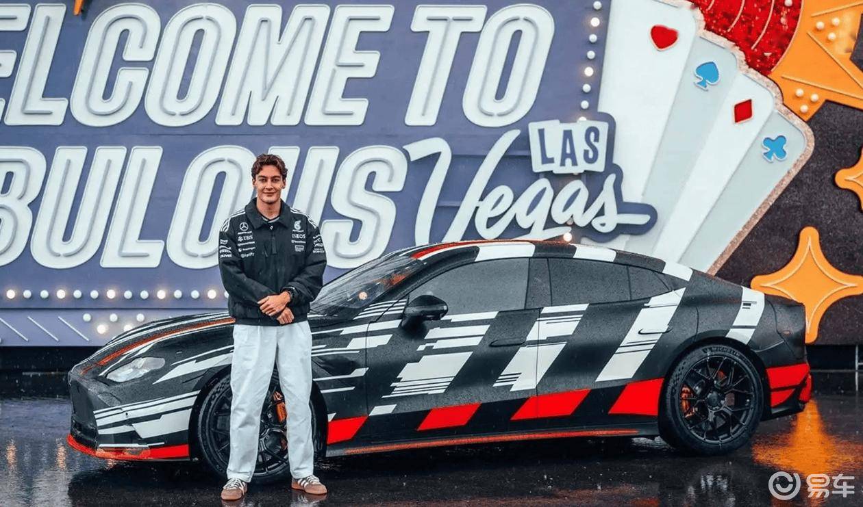 AMG首款零開發(fā)純電轎跑來襲,2026年亮相,配模擬V8聲浪與三電機四驅(qū)