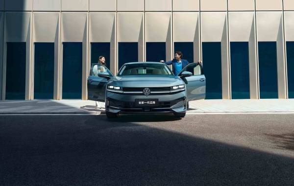 一汽-大眾邁騰2026款上市,高速NOA賦能,智能座艙與實用配置全面升級