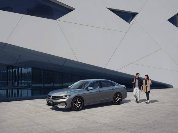 一汽-大眾邁騰2026款上市,高速NOA賦能,智能座艙與實用配置全面升級