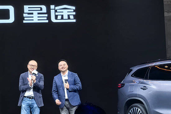 星途堅定高端化決心 ET5搭載多款首發(fā)黑科技