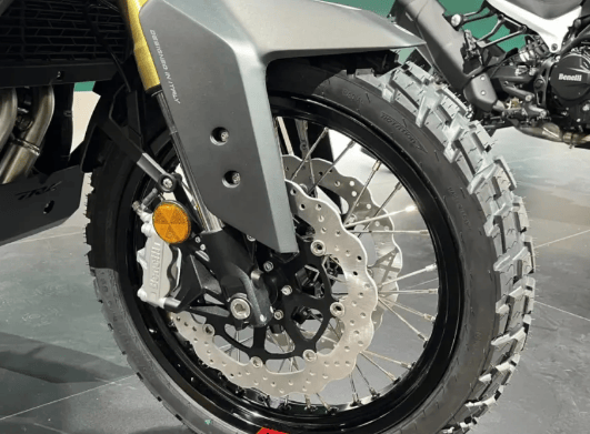 這次貝納利金鵬602又整明白了...