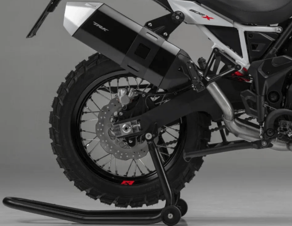 這次貝納利金鵬602又整明白了...