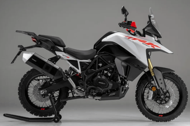 這次貝納利金鵬602又整明白了...