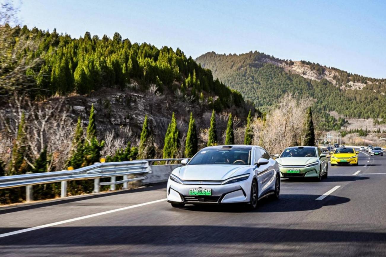 實(shí)力可見 駕感越級——漢系列跨城節(jié)油挑戰(zhàn)·濟(jì)南站落幕