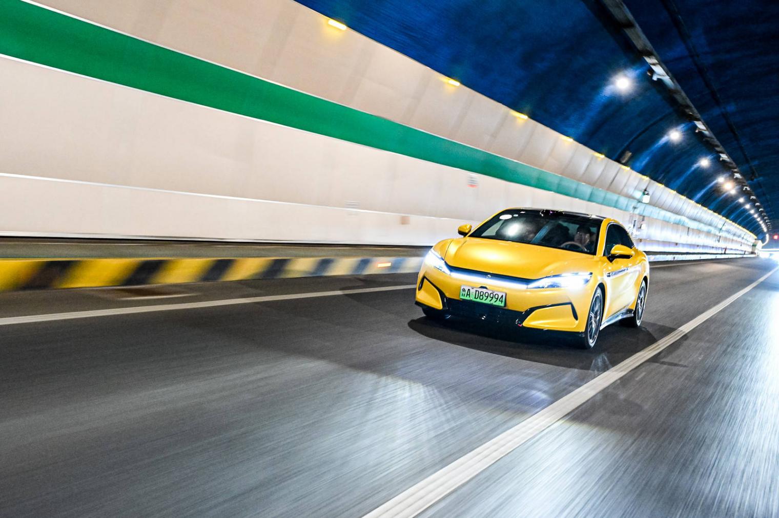 實(shí)力可見 駕感越級——漢系列跨城節(jié)油挑戰(zhàn)·濟(jì)南站落幕