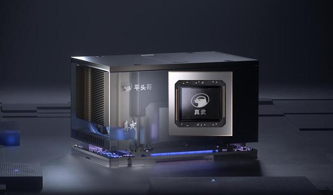 阿里上線真武810E芯片!好用能打,英偉達也要怕?